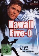 Product Image: Hawaii Five-O - DVD 3 - Episode 06-08