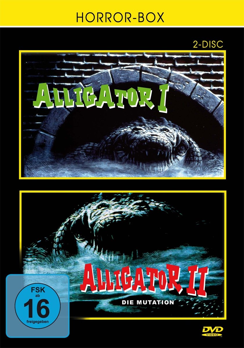 Product Image: Alligator 1 + Alligator 2