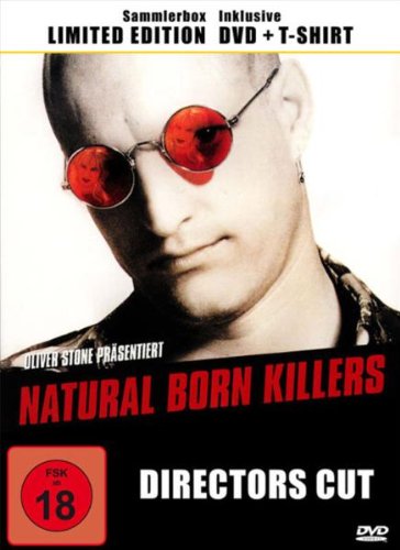 Natural Born Killers (+ T-Shirt/Größe L) Films
