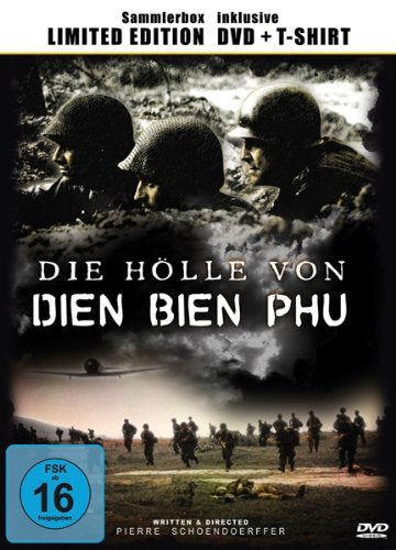 Die Hölle von Dien Bien Phu - Sammlerbox Films