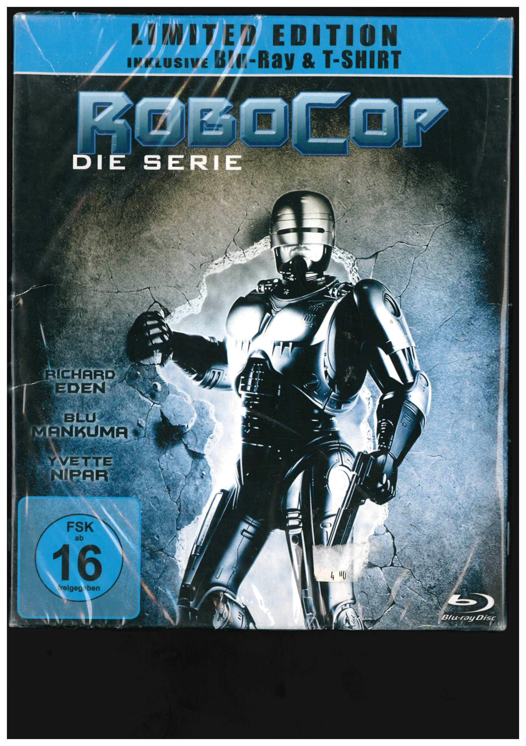 Product Image: Robocop - Die Serie