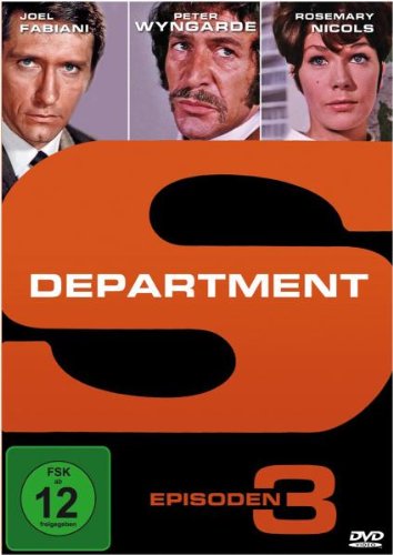 Product Image: Department S ( Vol. 1 )
