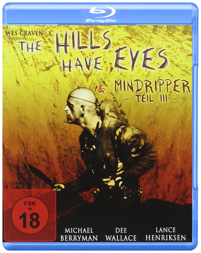 The Hills Have Eyes 1 + 3 Films