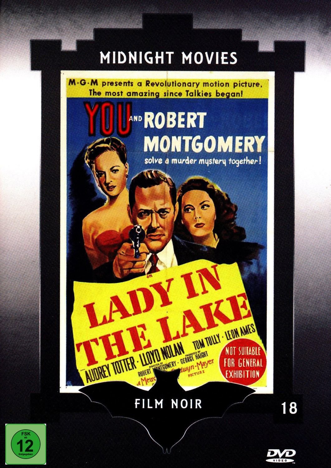 MIDNIGHT MOVIES 18 - Lady in the Lake Films