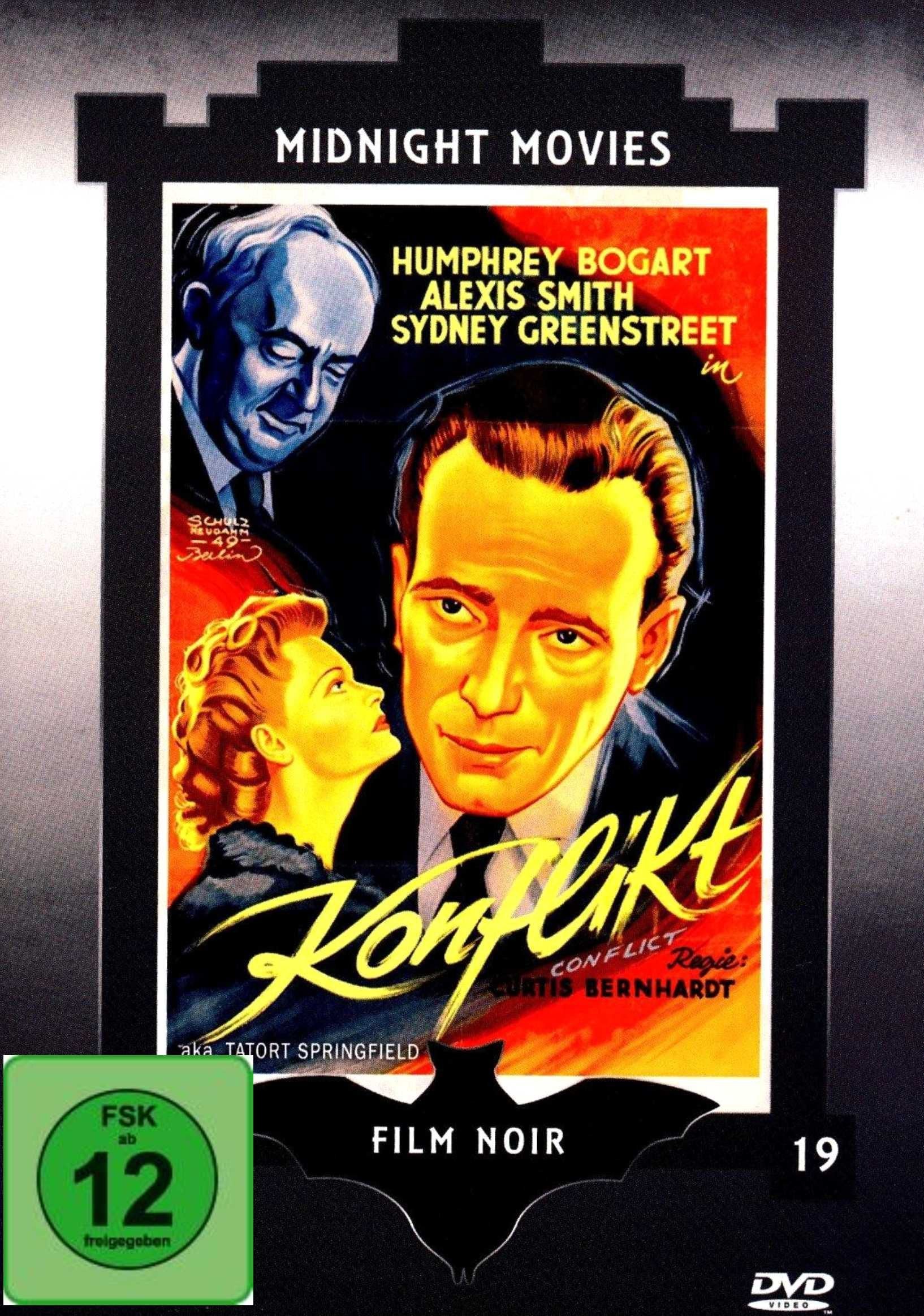 MIDNIGHT MOVIES 19 - Konflikt Films