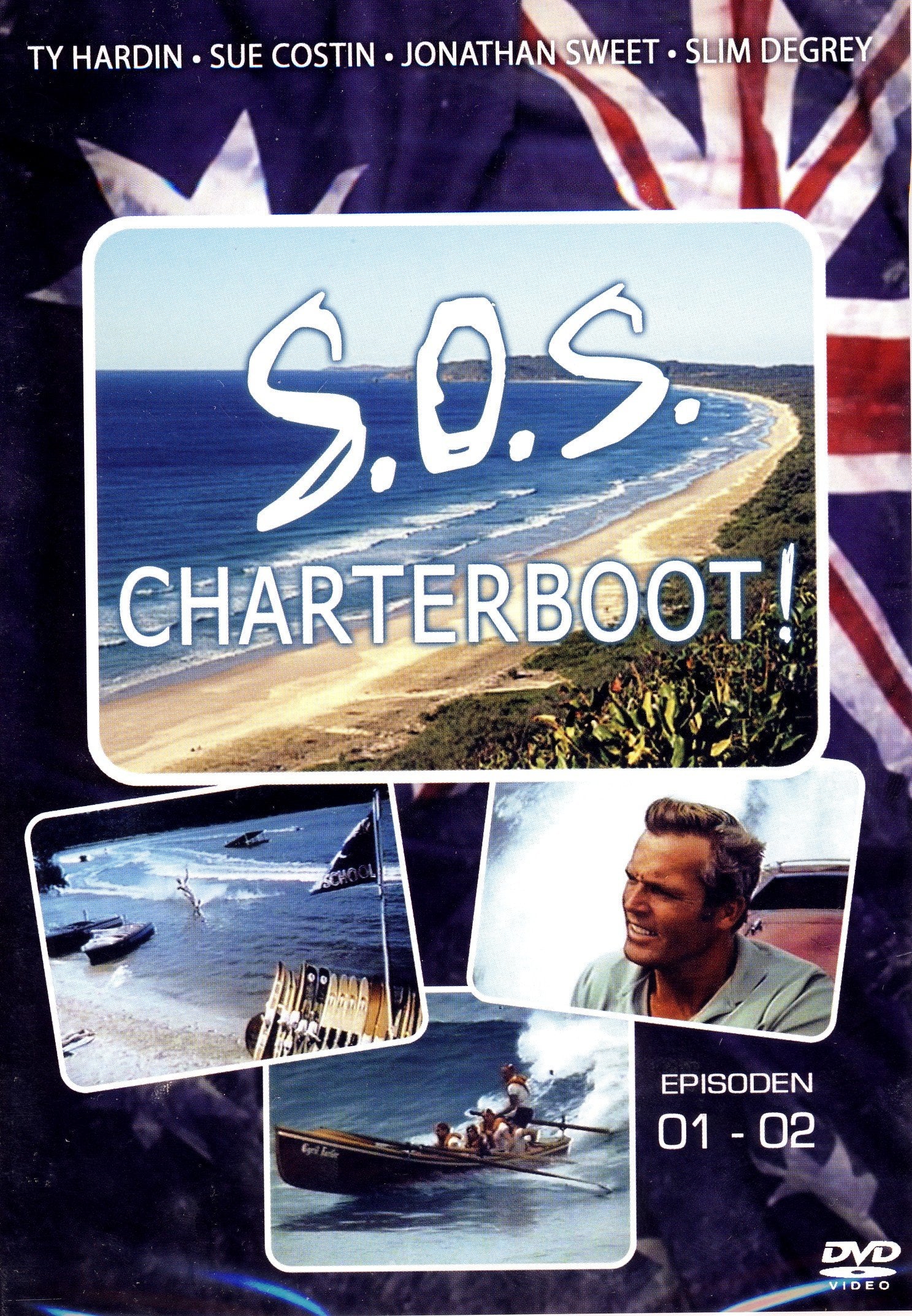 Product Image: S.O.S. Charterboot! - Episoden 01-02