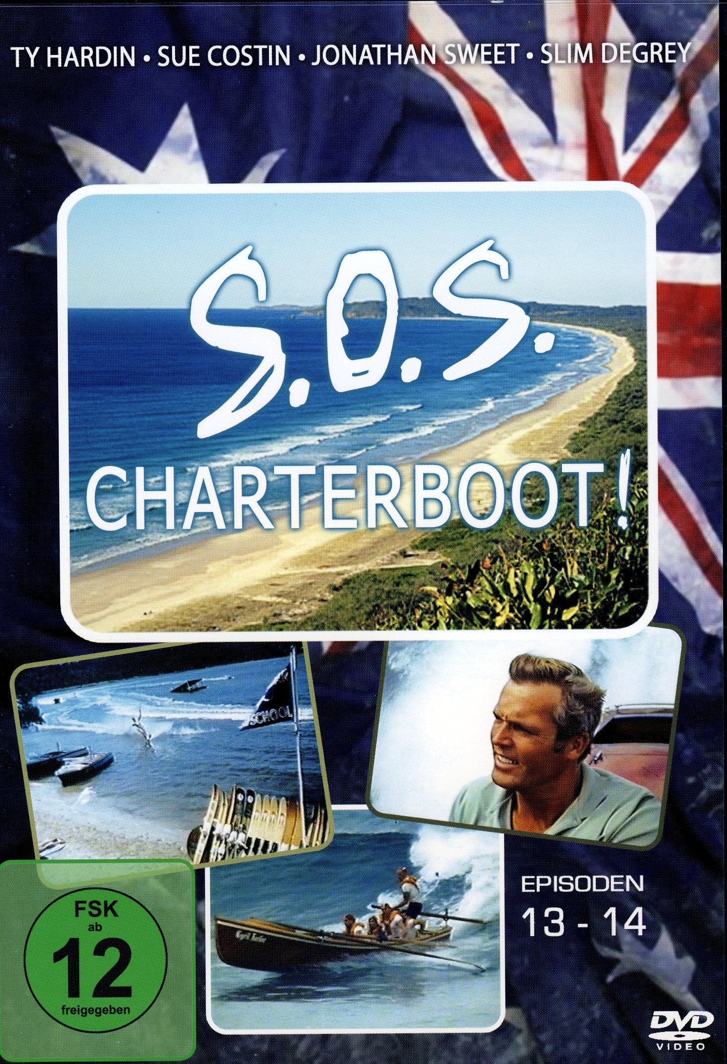 Product Image: S.O.S. Charterboot! - Episoden 13-14
