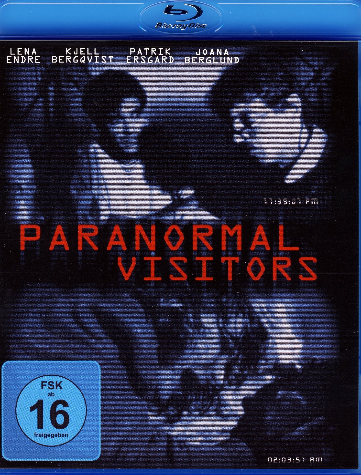 Paranormal Visitors - Wer die Vergangenheit stört, hat keine Zukunft Movies