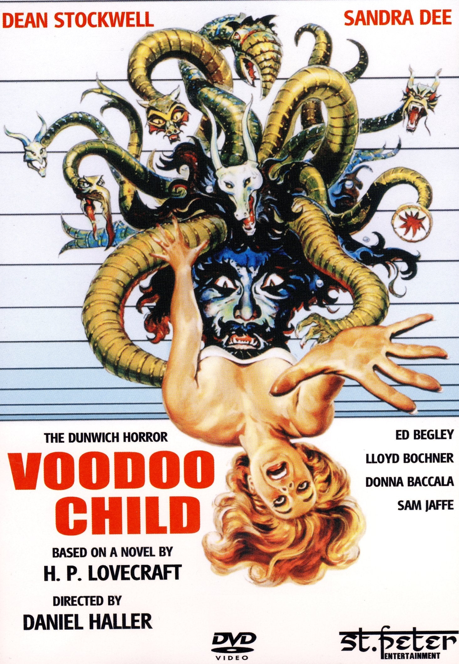 Product Image: VOODOO CHILD - The Dunwich Horror