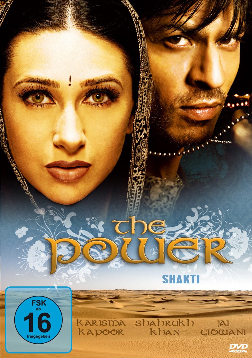 Product Image: The Power - Shakti