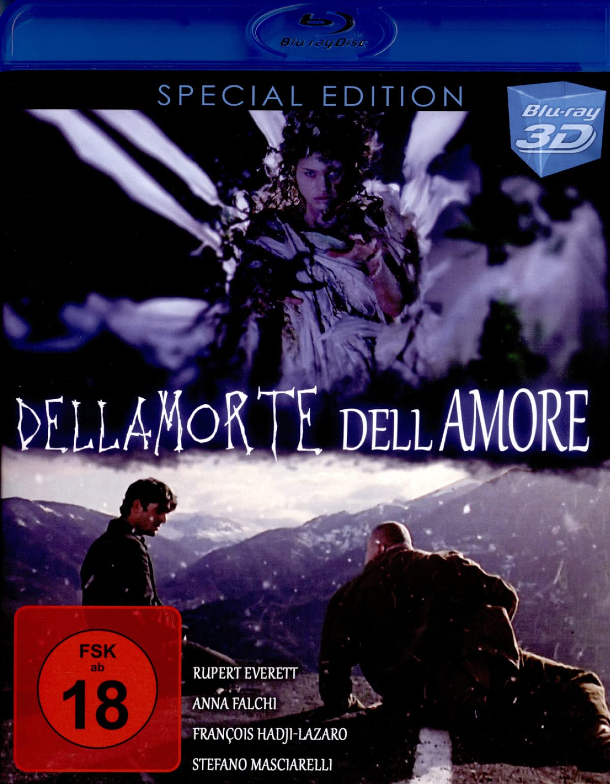 Product Image: Dellamorte Dellamore - Special Edition