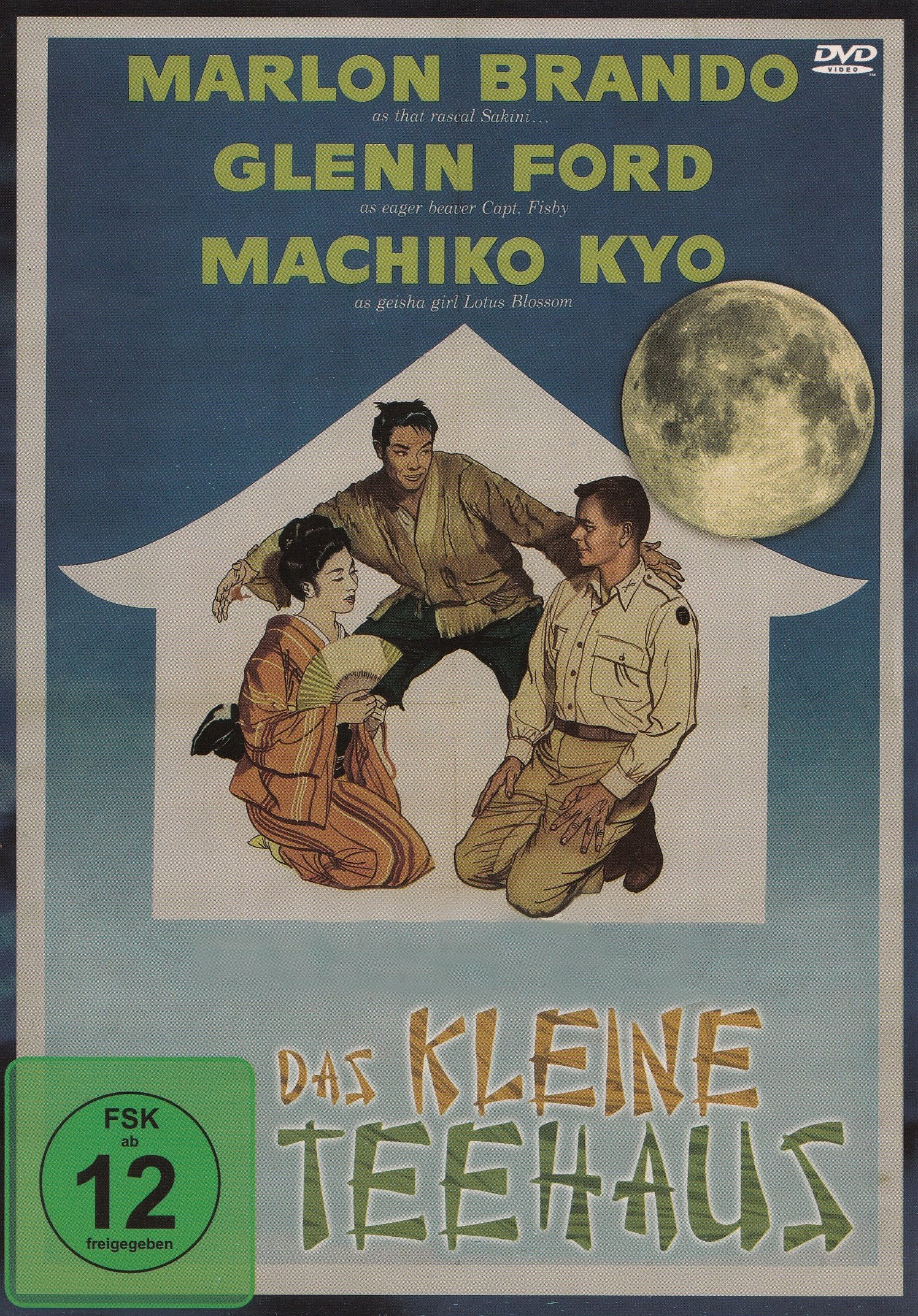Das kleine Teehaus (The Teahouse of the August Moon) Films
