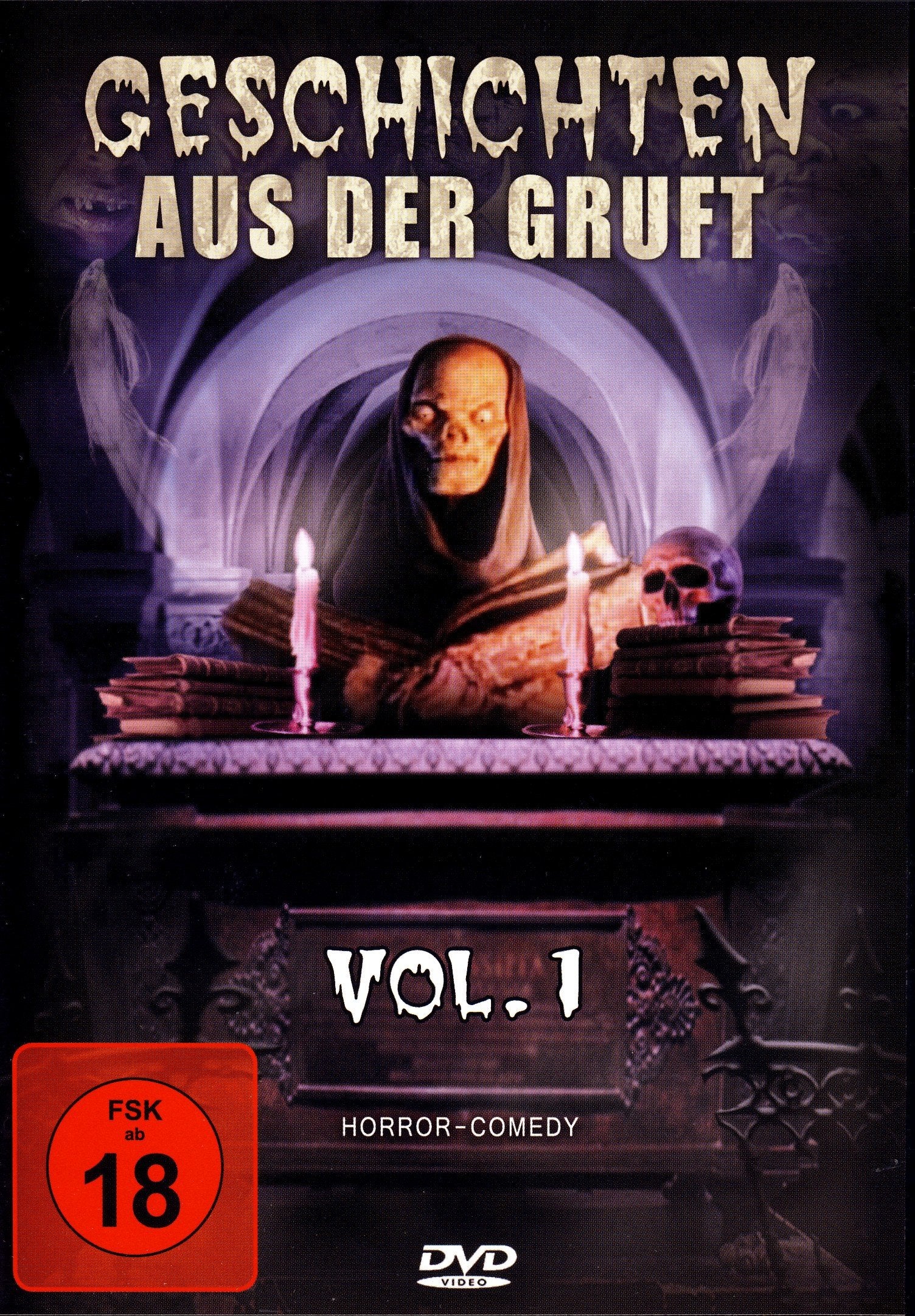 Geschichten aus der Gruft Vol. 1 Films