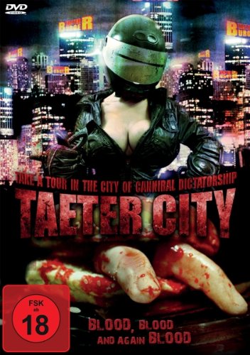 Taeter City Movies