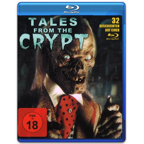 Tales From The Crypt - Geschichten aus der Gruft - 32 Episoden Films