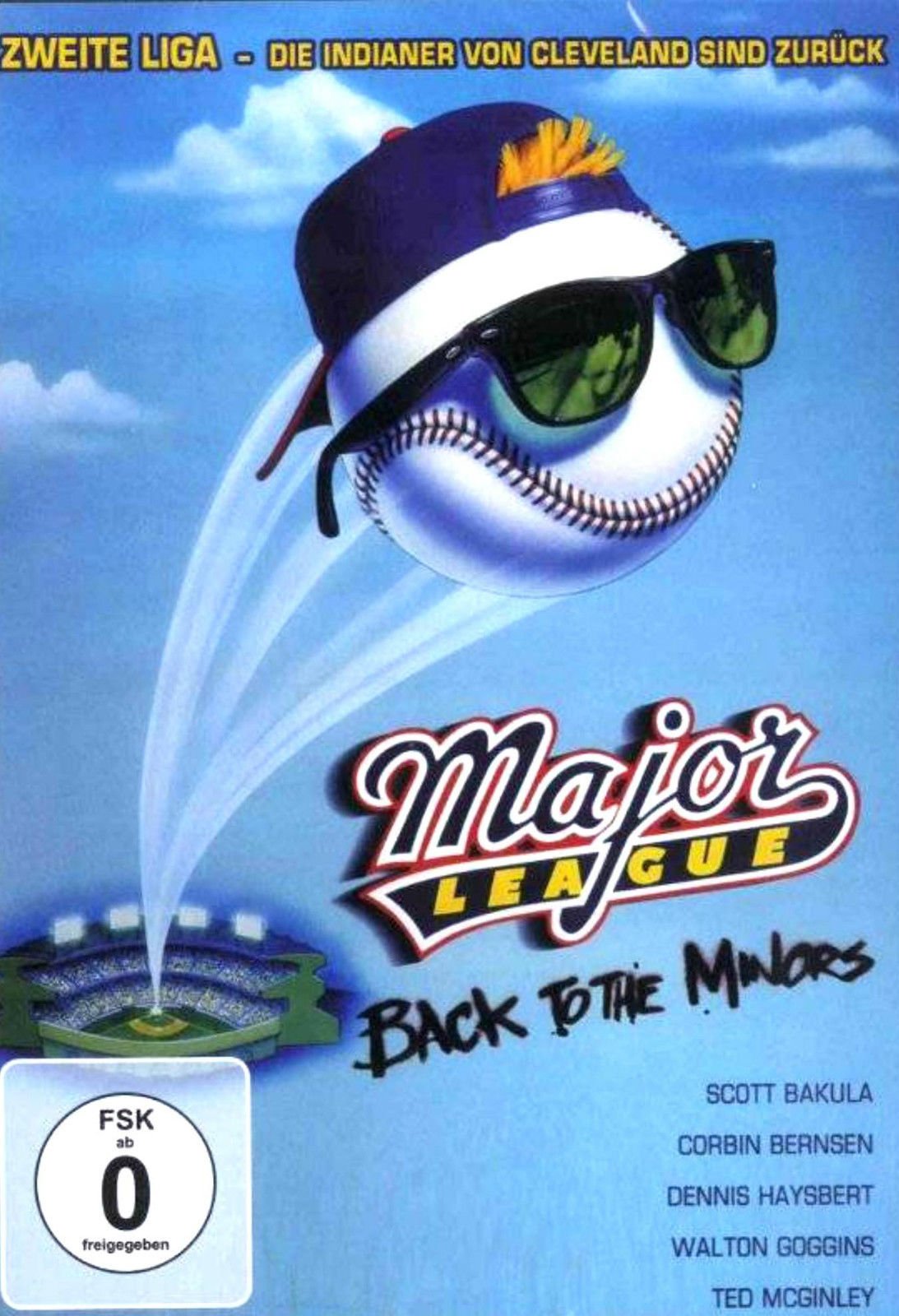 Die Indianer von Cleveland 3 - Major League - Die Indianer von Cleveland sind zurück Movies