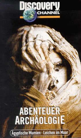 Abenteuer Archäologie - Mumien dvd