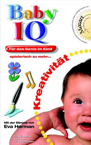 Baby IQ - Kreativität dvd