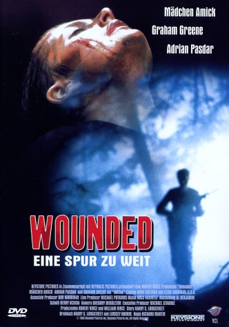 Product Image: Wounded - Eine Spur zu weit