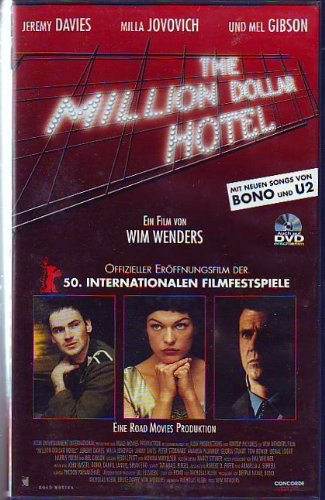 The Million Dollar Hotel Films
