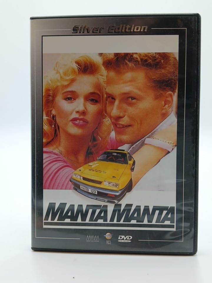Product Image: Manta Manta