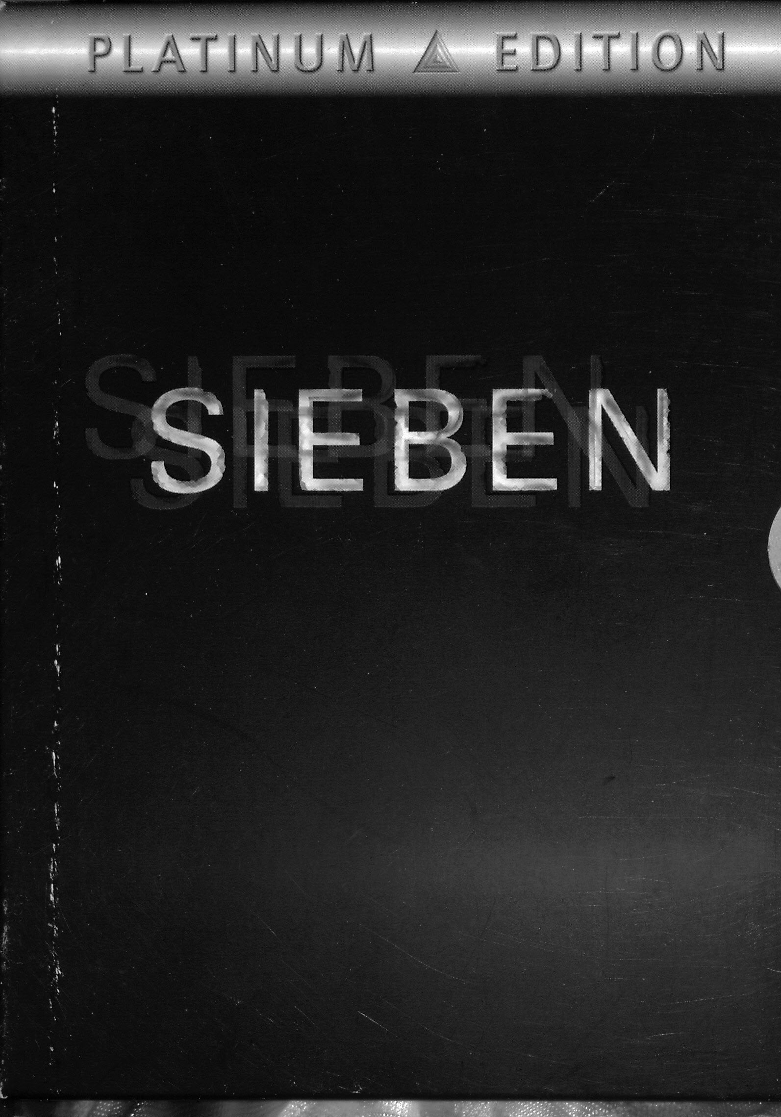 Product Image: Sieben - Platinum Edition