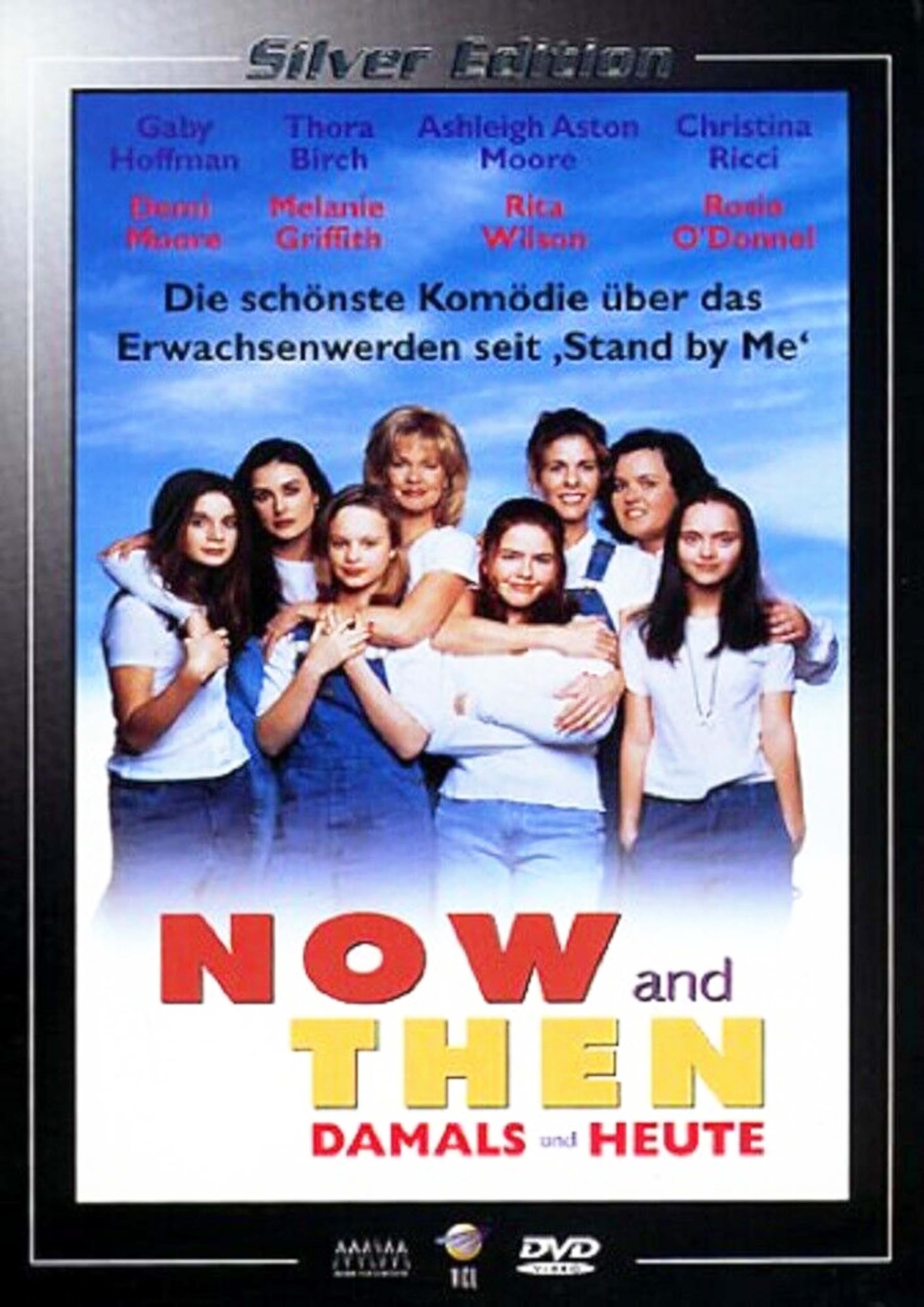 Product Image: Now And Then - Silver Edition
