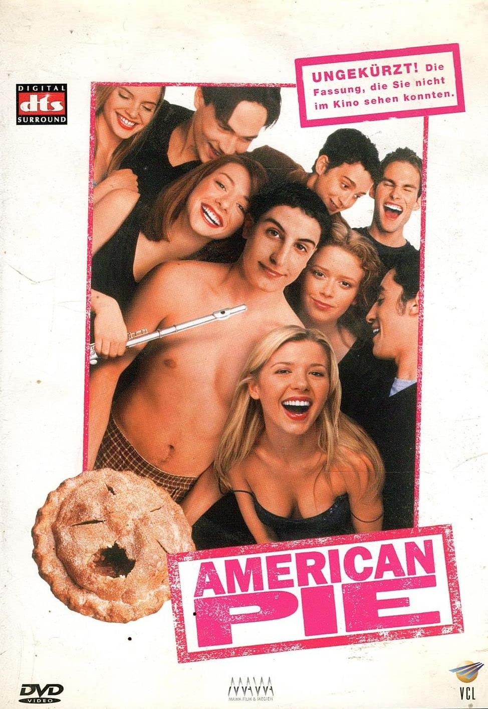 American Pie (Uncut) Movies