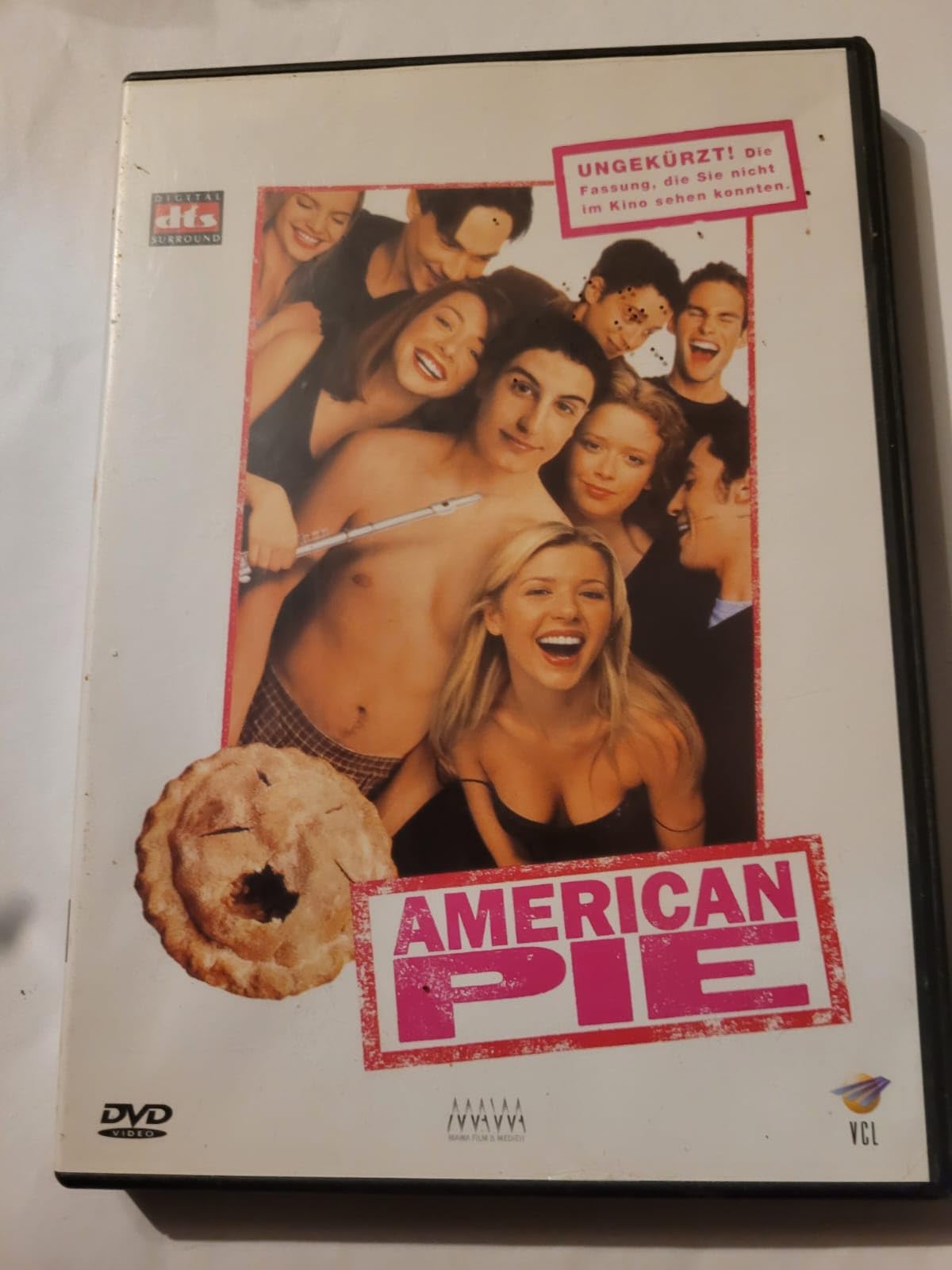 American Pie Movies
