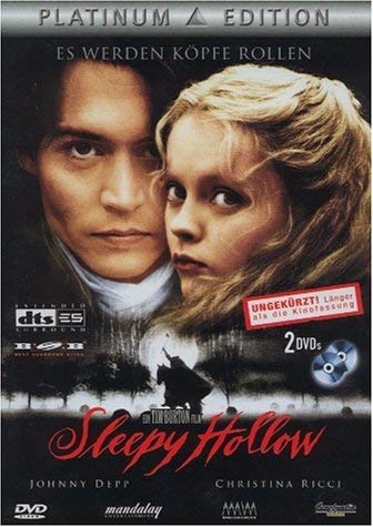 Product Image: Sleepy Hollow (Platinum Edition)