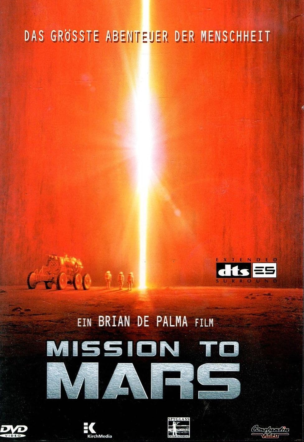 Mission to Mars Movies