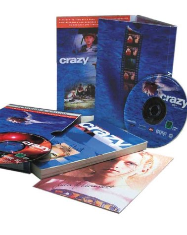 Crazy - Limitierte Sonderauflage Movies