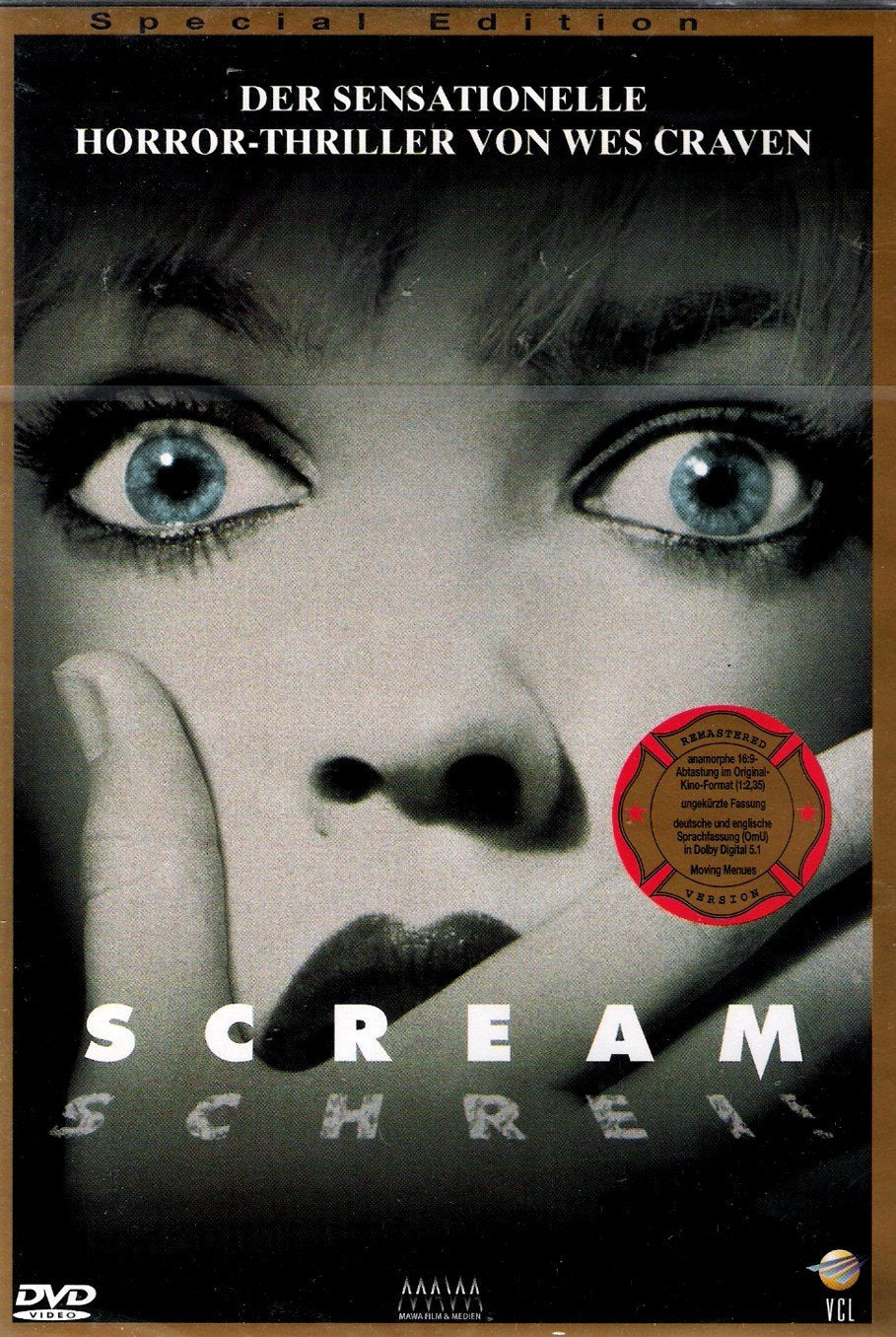 Scream - Schrei! Movies
