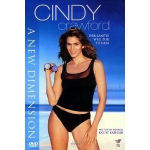 Cindy Crawford - A New Dimension - Der Sanfte Weg zur Fitness Films