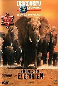 Discovery Channel - Königreich der Elefanten (IMAX) Films