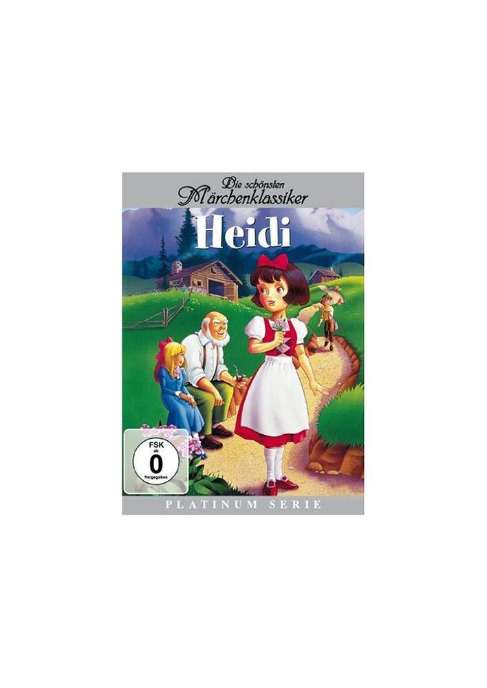 Product Image: Heidi (Platinum Serie)