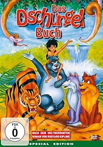Das Dschungelbuch Movies