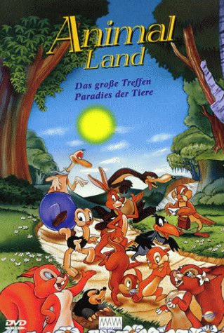 Animal Land - Das große Treffen / Paradies der Tiere Films