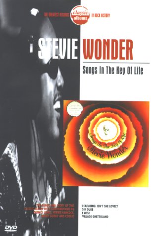 Stevie Wonder - Songs in the Key of Life Movies