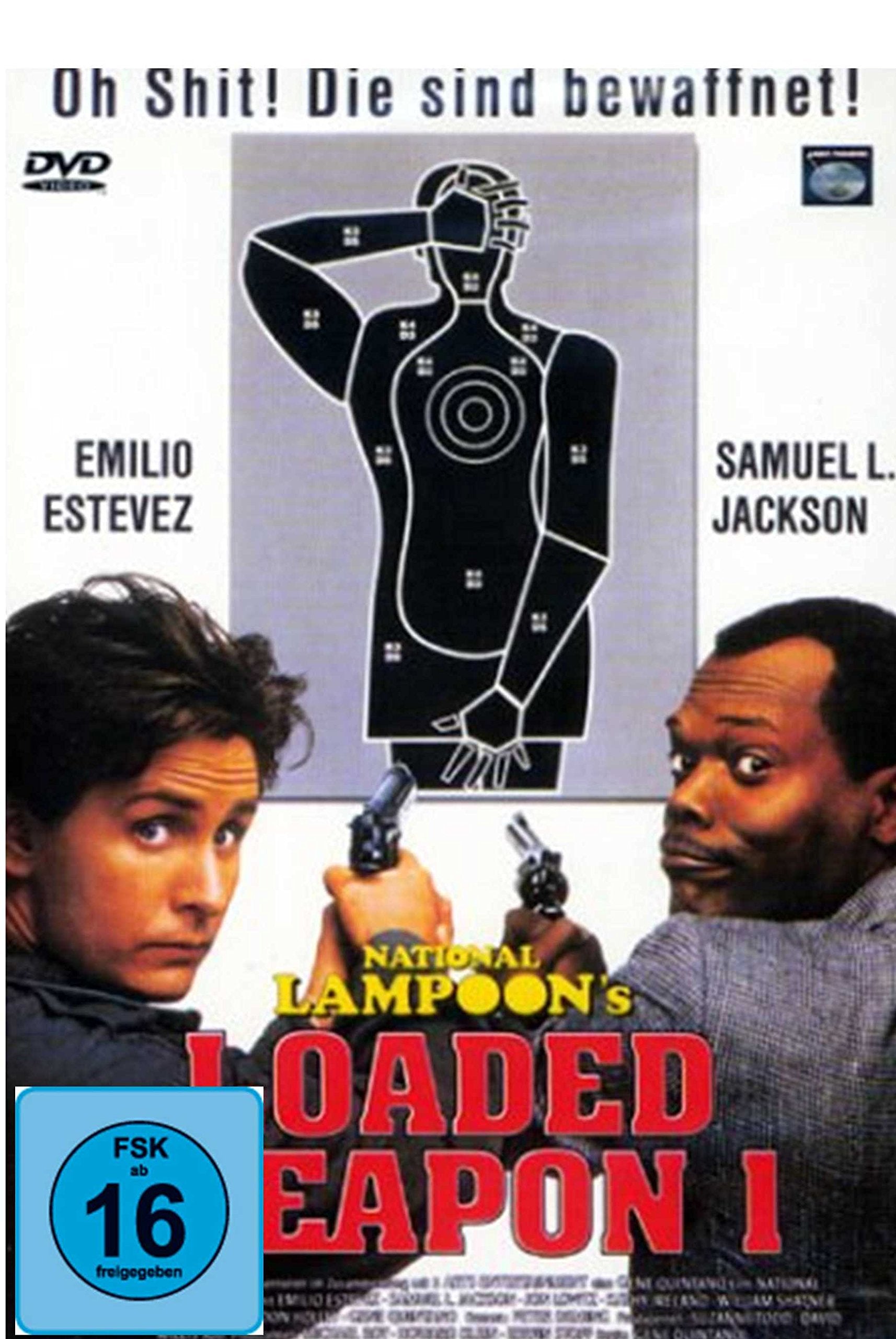 Loaded Weapon 1 Movies