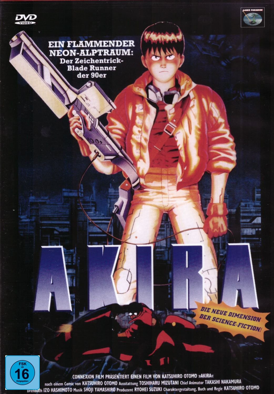 Akira Movies