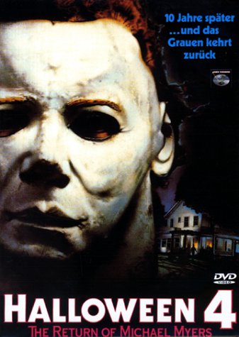 Product Image: Halloween 4