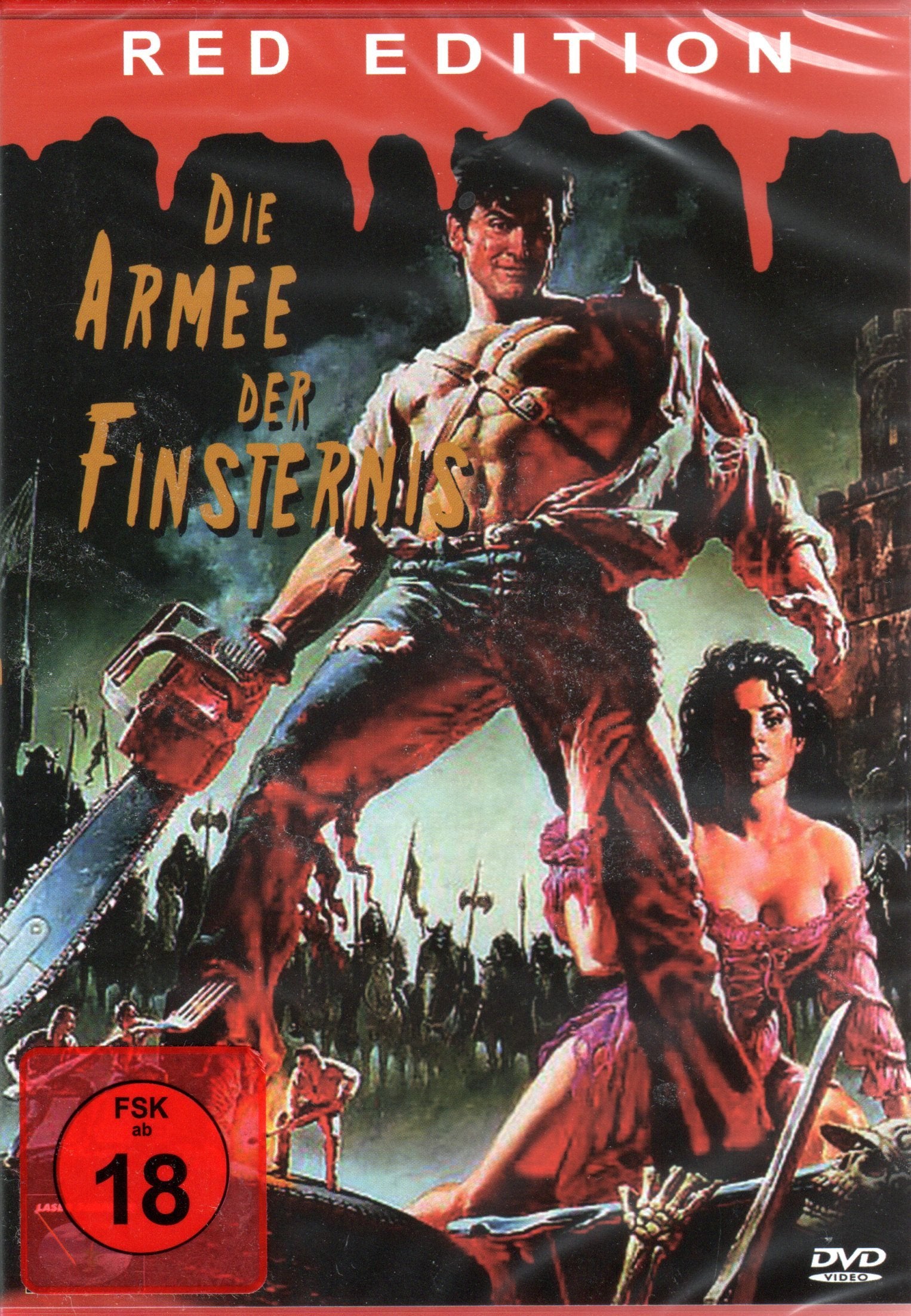 Armee der Finsternis Movies