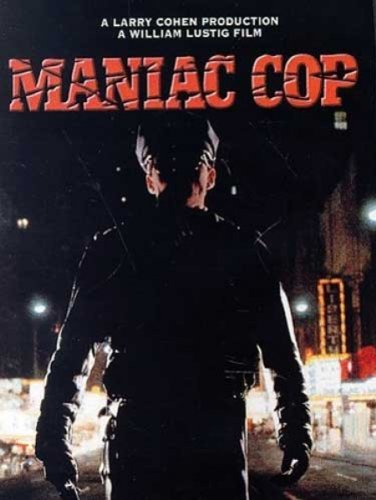 Product Image: Maniac Cop (Red Edition) FSK 18
