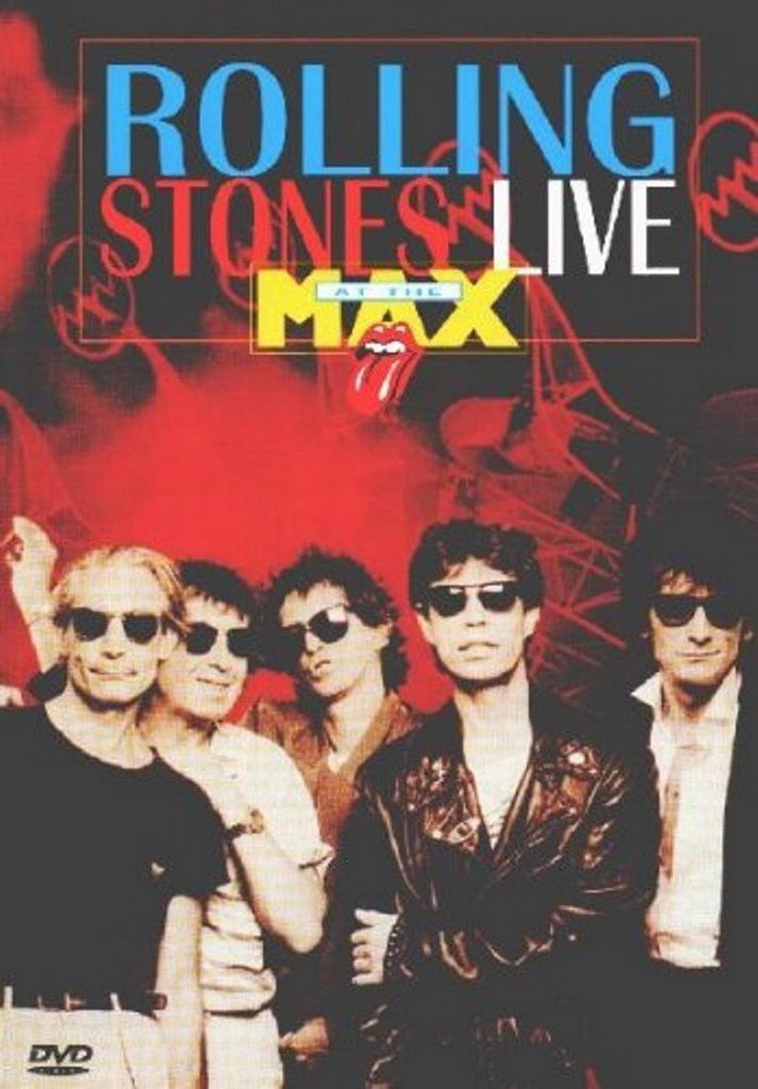 Rolling Stones - Live at the Max Music