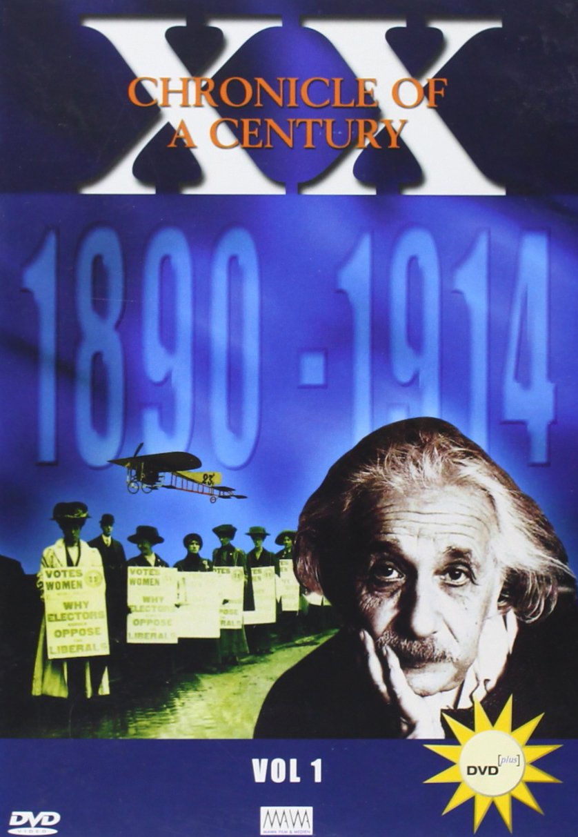 Chronicle of a Century Vol.1 1890-1914 Movies