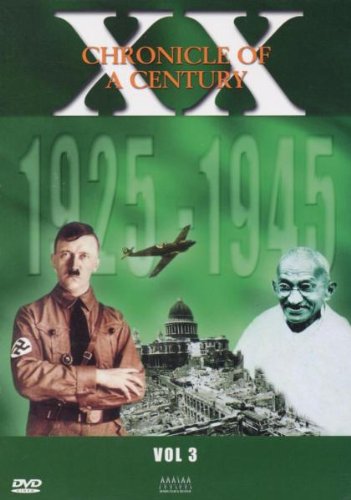 Chronicle of a Century Vol.3 1925-45 Films