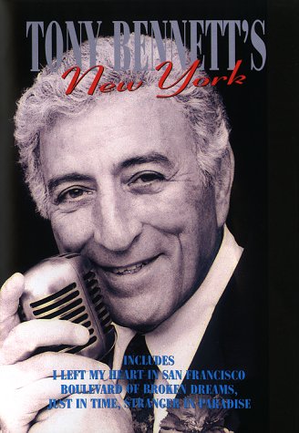 Tony Bennett's New York Films