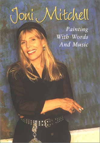 Joni Mitchell - Painting With Words And Music Music