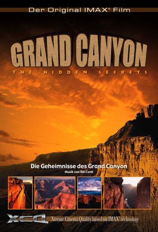 Product Image: IMAX - Grand Canyon (NTSC)